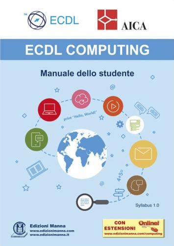 Ecdl Computing. Manuale Dello Studente. Con Espansione Online