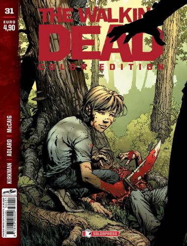 The Walking Dead. Color Edition. Vol. 31