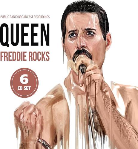 Freddie Rocks (6 Cd)