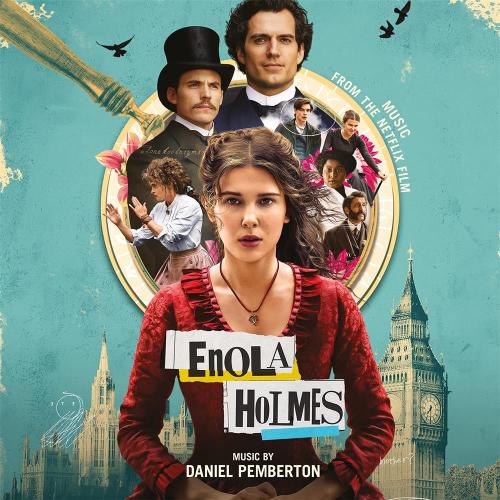 Enola Holmes -coloured- (2 Lp)