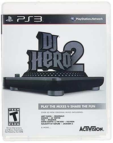 Playstation 3: Dj Hero 2