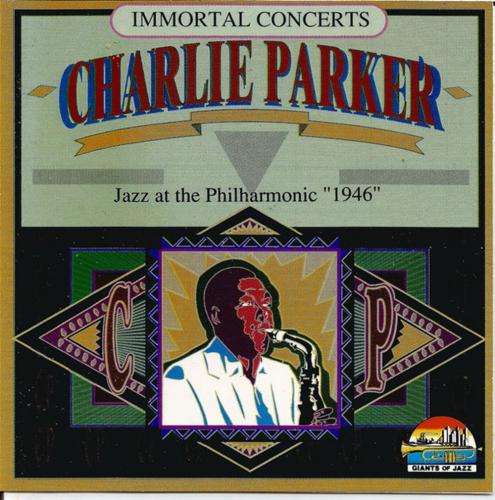 Charlie Parker Immortal Concerts