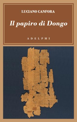 Il Papiro Di Dongo