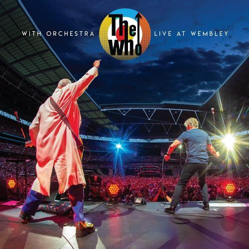 With Orchestra Live At Wembley (3 Cd)