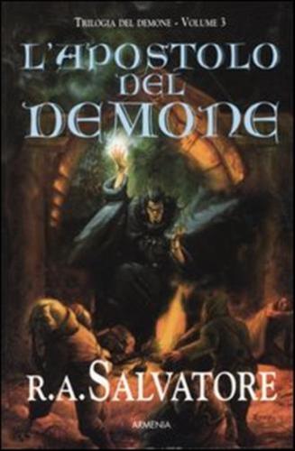 L'apostolo Del Demone. Trilogia Del Demone. Vol. 3