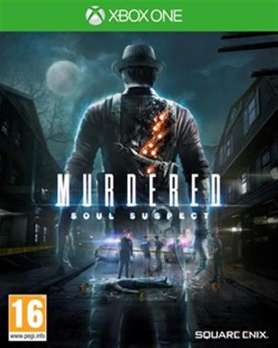 Xbox One: Murdered: Soul Suspect
