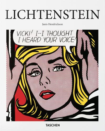 Lichtenstein. Ediz. Inglese