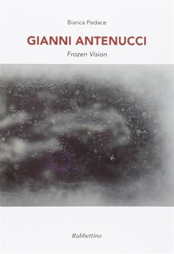 Gianni Antenucci. Frozen Vision. Ediz. Italiana E Inglese