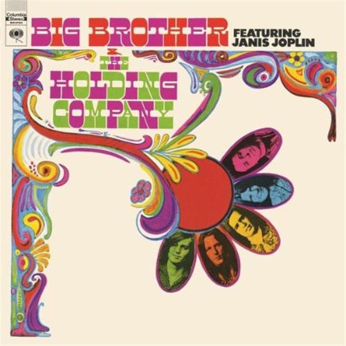 Big Brother & The Holding Company Feat, Janis Joplin