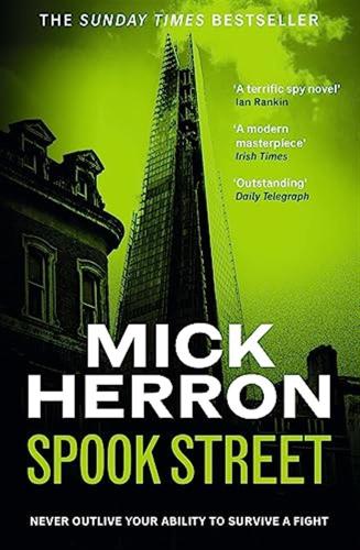 Spook Street: Slough House Thriller 4