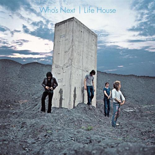 Who's Next (life House Box) (10 Cd+blu-ray+graphic Novel)