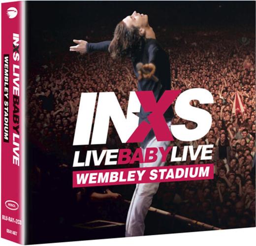 Live Baby Live Wembley Stadium (3 Cd)