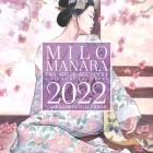 Milo Manara. Una Notte All'opera. Calendario 2022