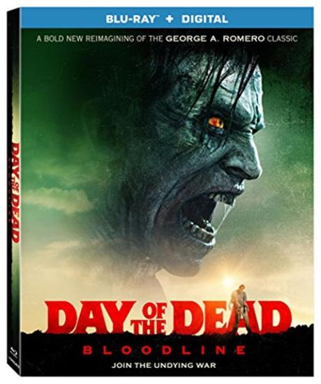 Day Of The Dead: Bloodline [Edizione in lingua inglese]