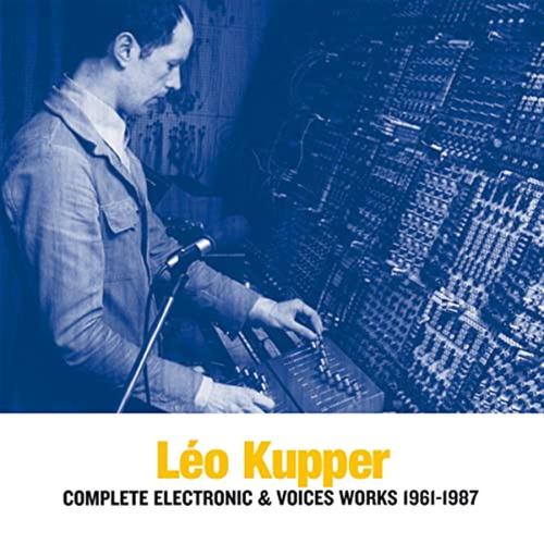 Electronic Works And Voices 1977-1987