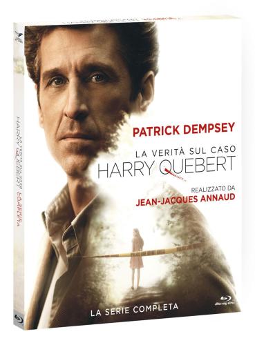 Verita' Sul Caso Harry Quebert (la) (3 Blu-ray) (regione 2 Pal)
