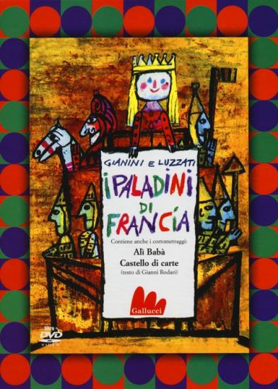 I paladini di Francia. DVD. Con libro