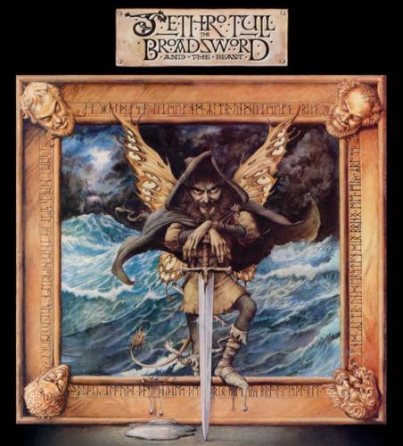 The Broadsword And The Beast (deluxe Box) (5 Cd+3 Dvd)