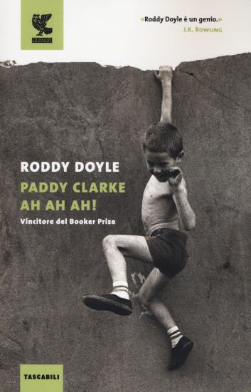 Paddy Clarke ah ah ah!