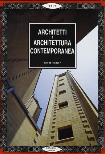 Architetti E Architettura Contemporanea