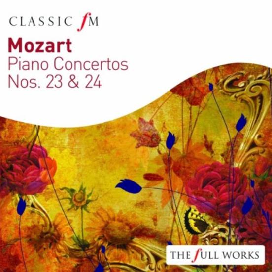 Piano Concertos Nos. 23 and 24