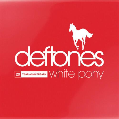 White Pony (20th Anniversary) (2 Cd)