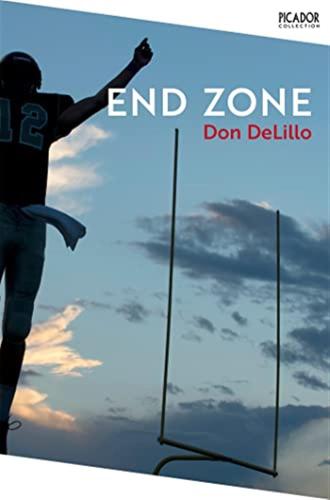 End Zone: Don Delillo