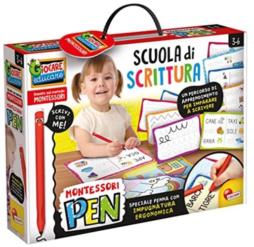 Montessori Pen Super. Scuola Scrittura