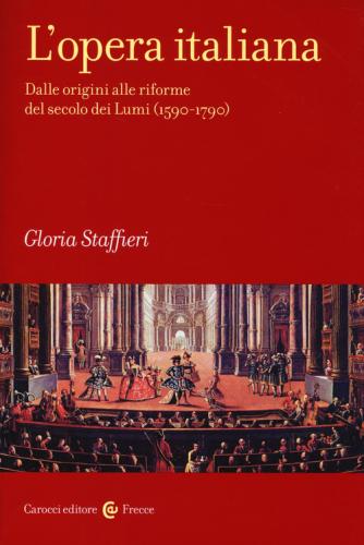 L'opera Italiana. Vol. 1