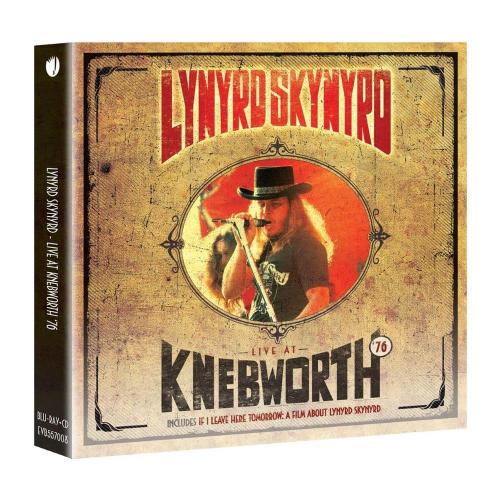 Live At Knebworth '76 (blu-ray+cd)