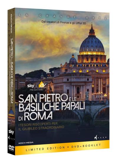 San Pietro E Le Basiliche Papali Di Roma (Regione 2 PAL)