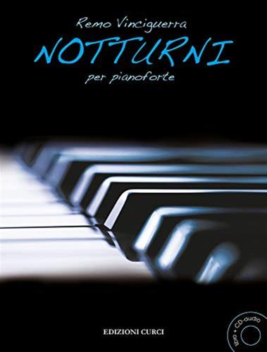 Notturni Per Pianoforte. Con Cd-audio