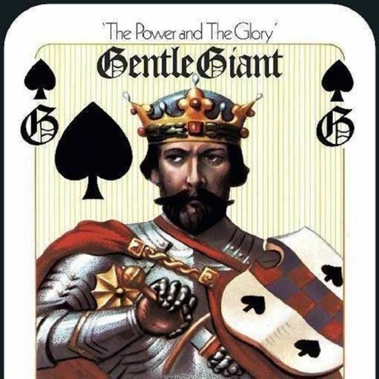 Gentle Giant - The Power And The Glory (Limited Edition) (Cd+Blu-Ray)