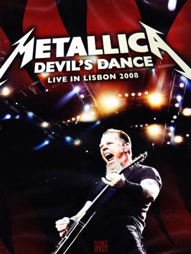 Devil's Dance - Live In Lisbon 2008