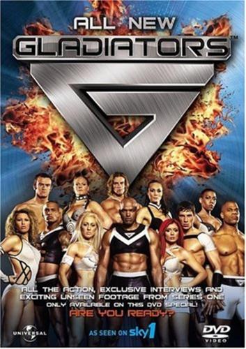 Gladiators - Best Of Series 1 [edizione In Lingua Inglese]