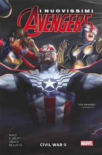 I Nuovissimi Avengers. Vol. 3