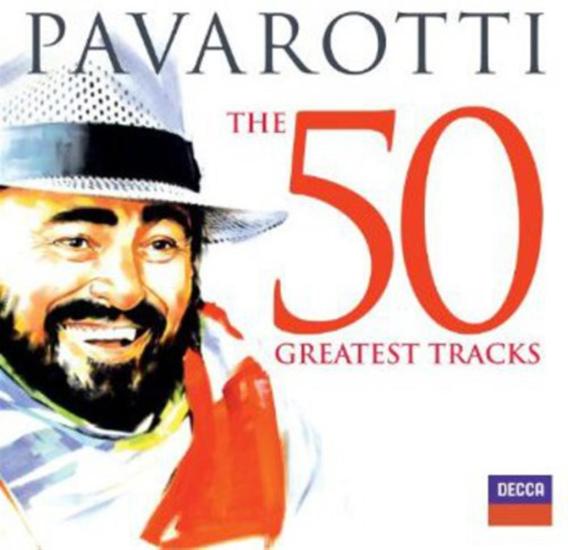 Luciano Pavarotti - 50 Greatest Tracks (2 Cd)