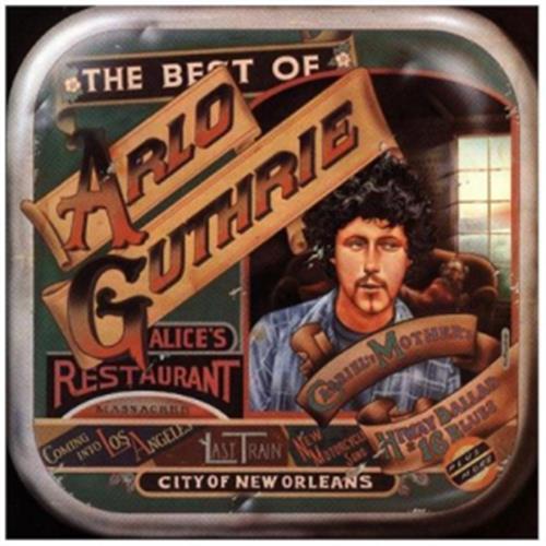 Best Of Arlo Guthrie (green Vinyl)