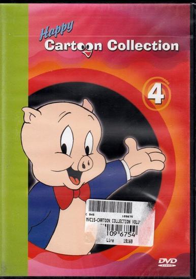 Happy Cartoon Collection 4