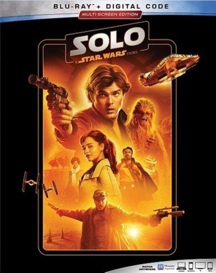 Solo: A Star Wars Story [Edizione: Stati Uniti]
