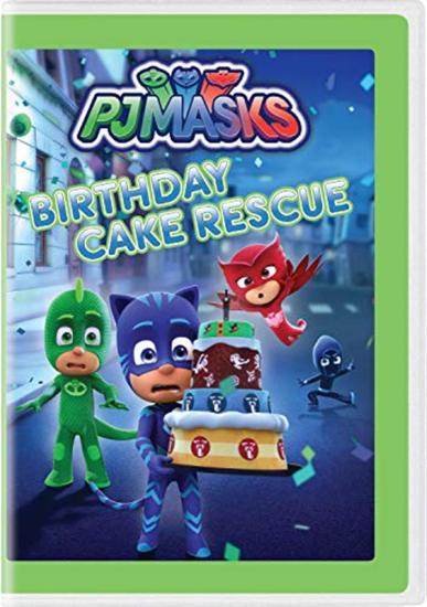 Pj Masks: Birthday Cake Rescue [Edizione: Stati Uniti]