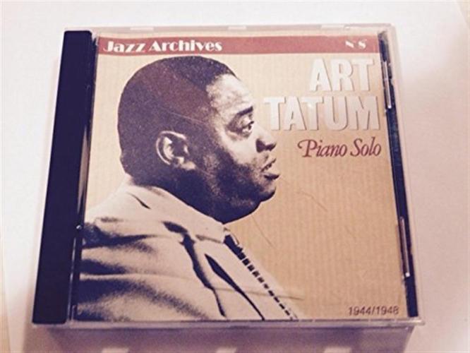 Art Tatum Piano Solo 1944-1948