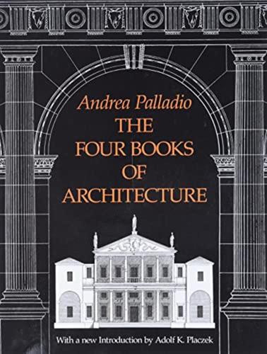 Four Books Of Architecture