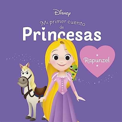 Rapunzel. Mi Primer Cuento De Princesas