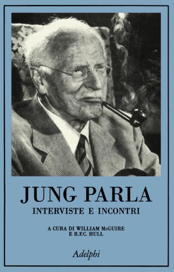 Jung parla, interviste e incontri