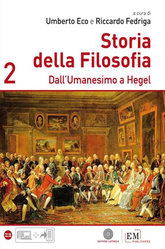 Storia Della Filosofia. Per Le Scuole Superiori. Vol. 2