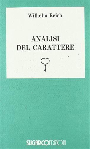 Analisi Del Carattere