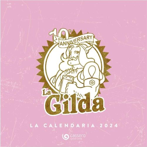 Calendaria 2024 (la) - La Gilda