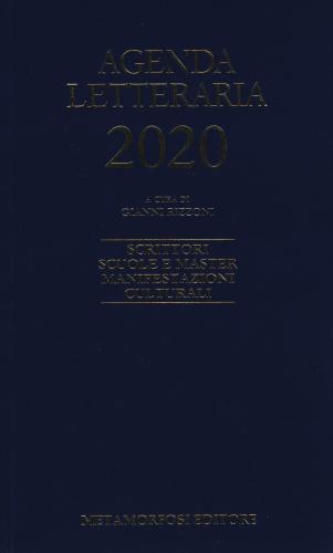 Agenda Letteraria 2020