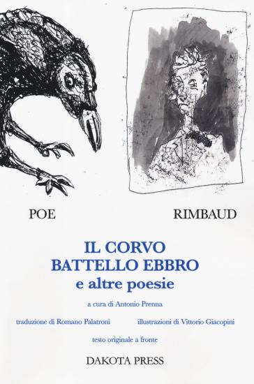 Il corvo-Il battello ebbro e altre poesie